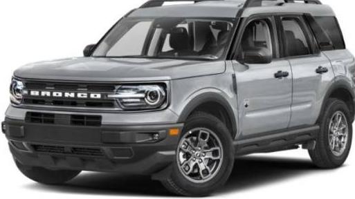 FORD BRONCO SPORT 2024 3FMCR9B63RRE88197 image